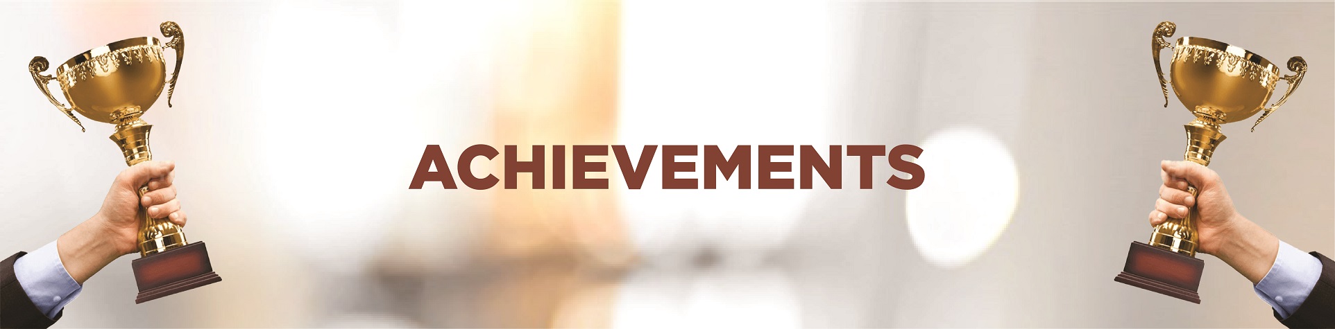 Achievements