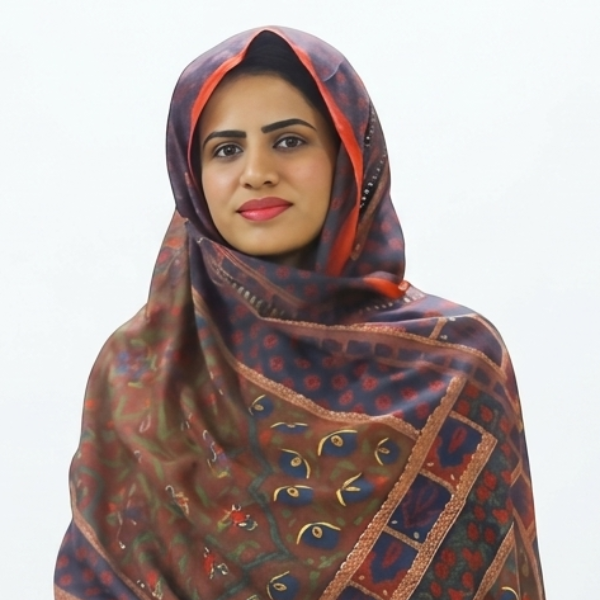 Dr Amna Javed