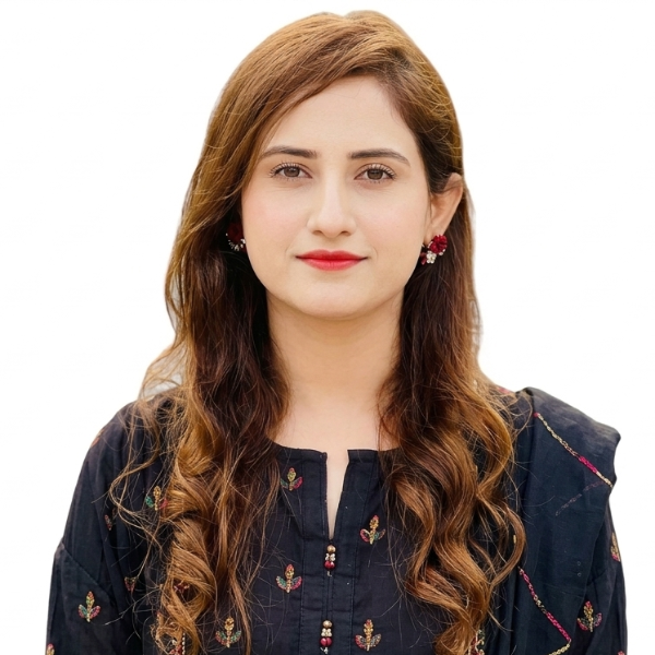 Dr Amber Tehseen
