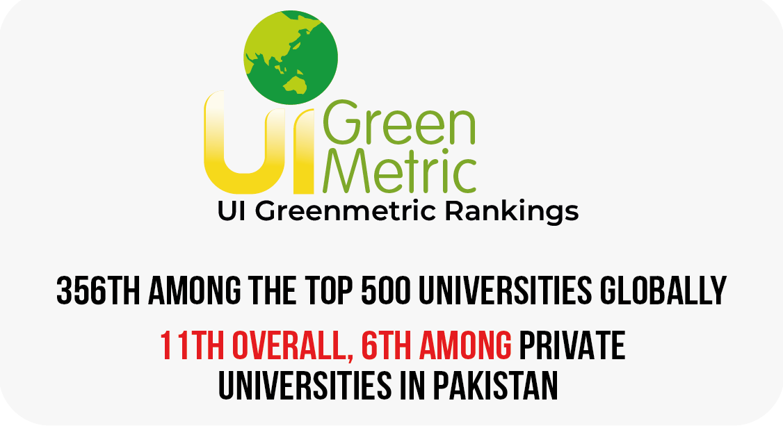 The University of Faisalabad