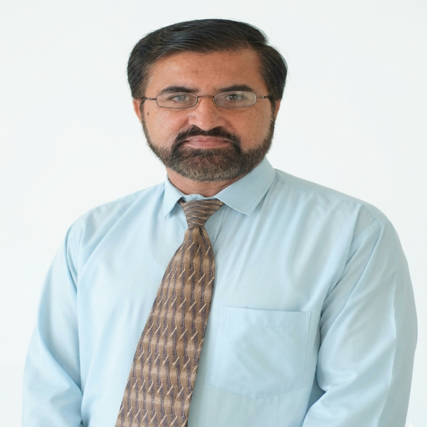 Dr Qaisar Abbas