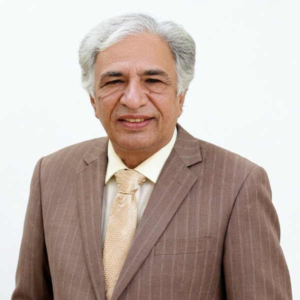 Dr Muhammad Obaid Aslam