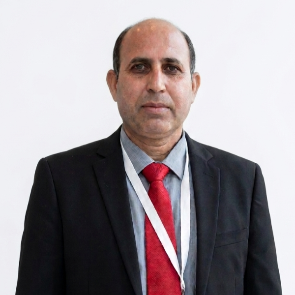 Dr Muhammad Rizwan Chaudhary